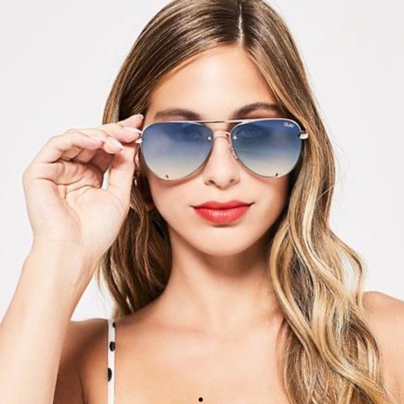 Quay Australia Accessories Quay X Desi Perkin High Key Sunglasses
